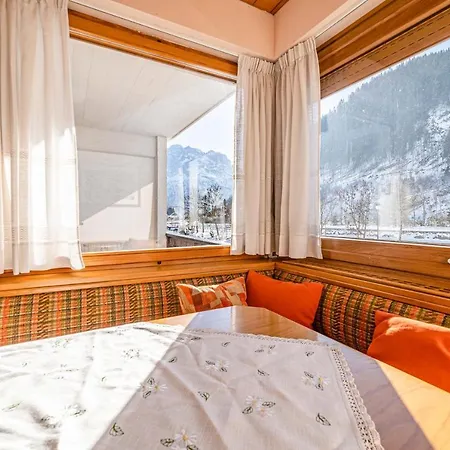 Apartment Civetta *