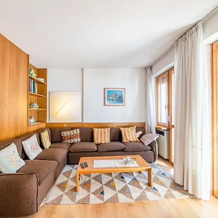 Apartament Civetta Caprile (Veneto)