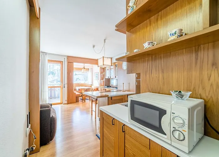 Civetta Apartament Caprile (Veneto)