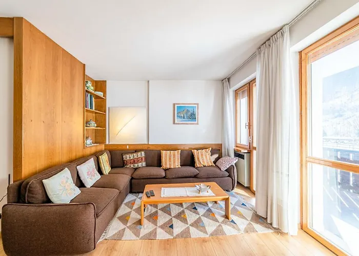 Apartament Civetta Caprile (Veneto)