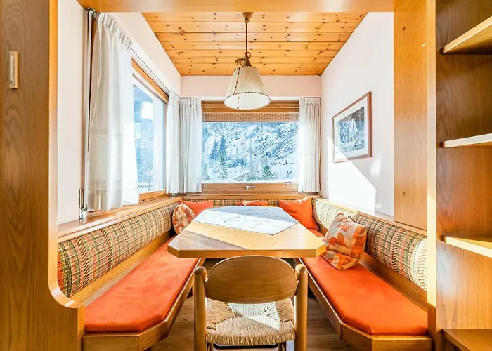 Civetta Apartamento Caprile (Veneto)